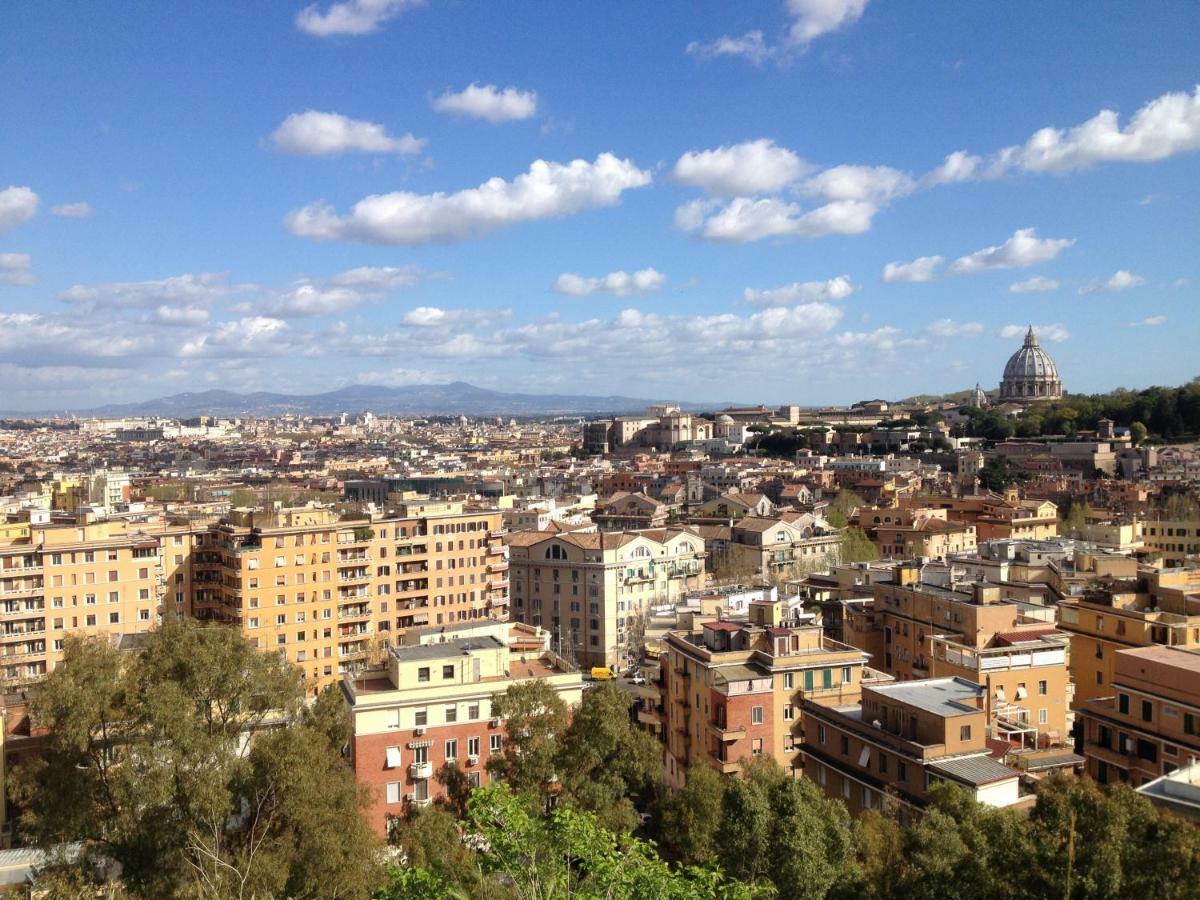 Apartment Ottavo Colle Rom